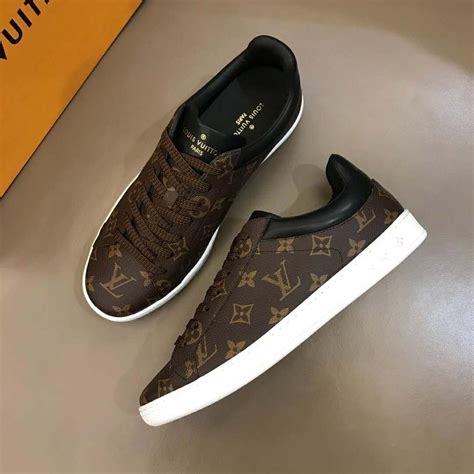 tenis louis vuitton hombre